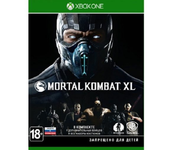 Mortal Kombat XL (Xbox One/Series)