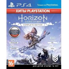 Horizon Zero Dawn. Complete Edition (PS4)