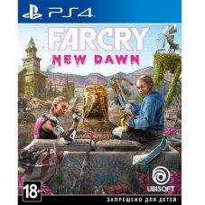 Far Cry. New Dawn (PS4)