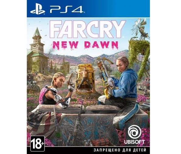 Far Cry. New Dawn (PS4)