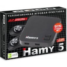 Hamy 5 Black 505 игр