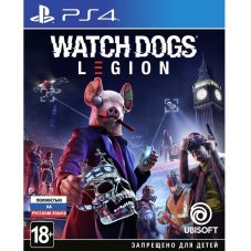 Watch_Dogs: Legion (PS4)