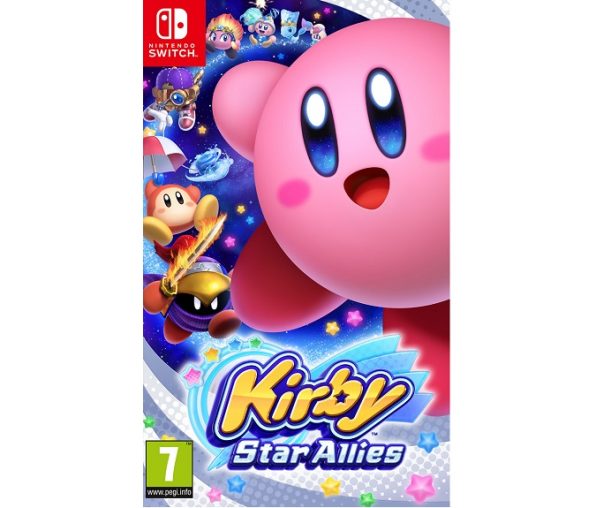 Kirby Star Allies (Switch)