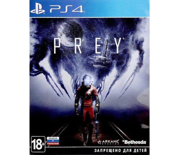 Prey (PS4)