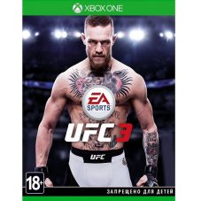 UFC 3 (Xbox One/Series)