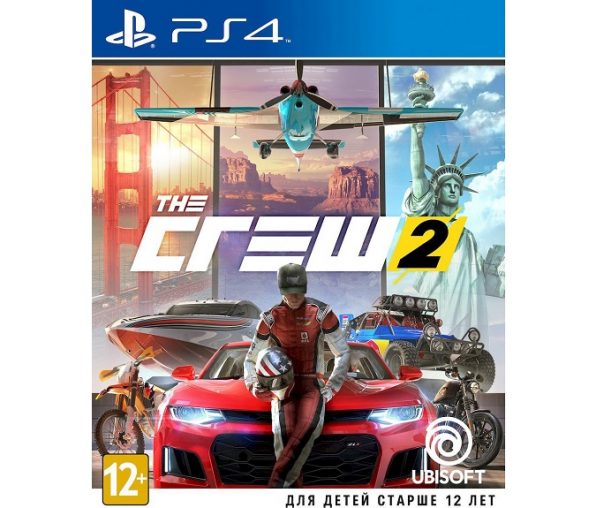 Crew 2 (PS4)