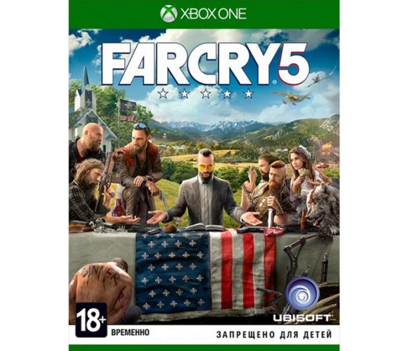 Far Cry 5 (Xbox One/Series)