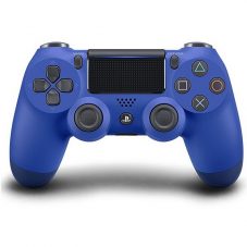 Геймпад DualShock 4 V2 синий