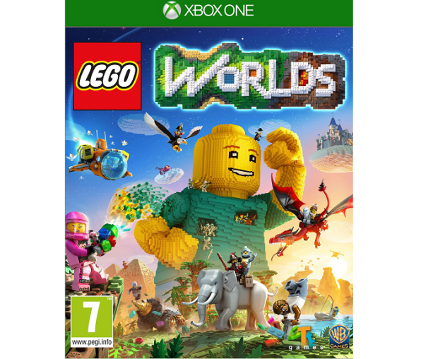 LEGO Worlds (Xbox One/Series)