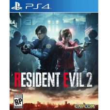 Resident Evil 2 Remake (PS4)