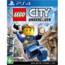 LEGO City Undercover (PS4)