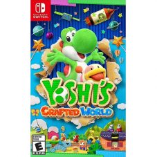 Yoshi's Crafted World (Switch)