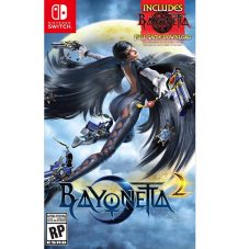 Bayonetta + Bayonetta 2 (Switch)