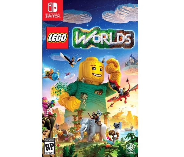 Lego Worlds (Switch)