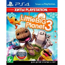 LittleBigPlanet 3 (PS4)