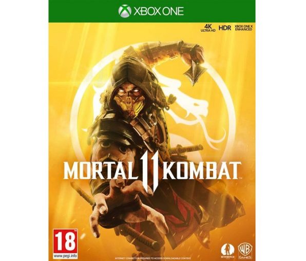 Mortal Kombat 11 (Xbox One/Series)