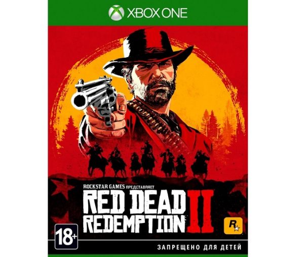 Red Dead Redemption 2 (Xbox One/Series)