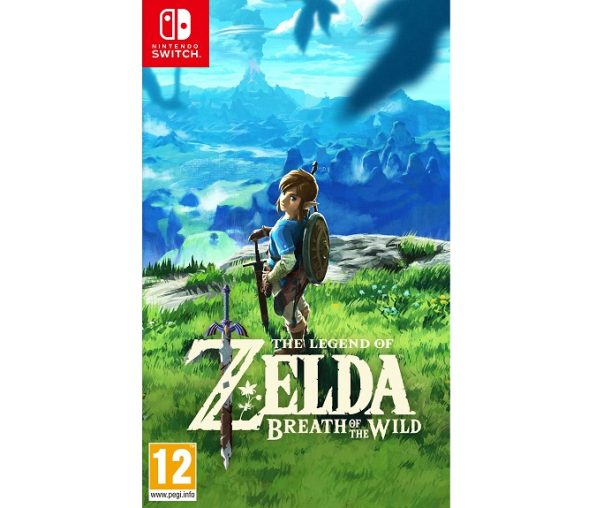 The Legend of Zelda. Breath of the Wild (Switch)