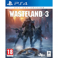 Wasteland 3. Day One Edition (PS4)