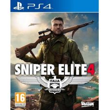 Sniper Elite 4 (PS4)