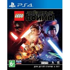 LEGO Звездные войны. Пробуждение Силы (PS4)