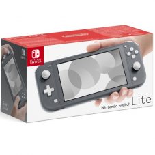 Nintendo Switch Lite (серый)