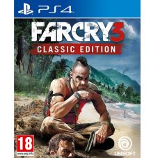Far Cry 3. Classic Edition (PS4)