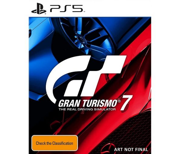 Gran Turismo 7 (PS5)