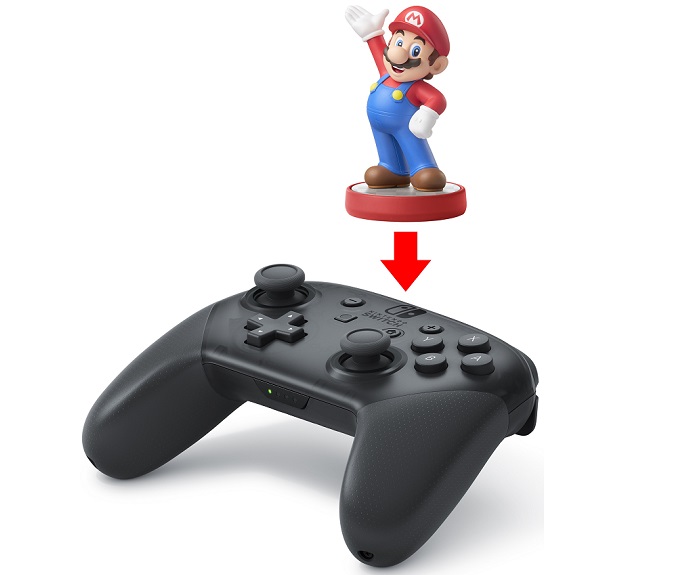 Nintendo Switch Pro Controller