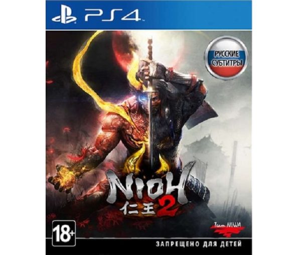 Nioh 2 (PS4)