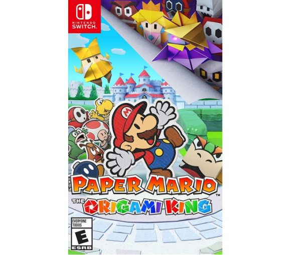 Paper Mario: The Origami King (Switch)