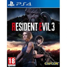 Resident Evil 3 (PS4)