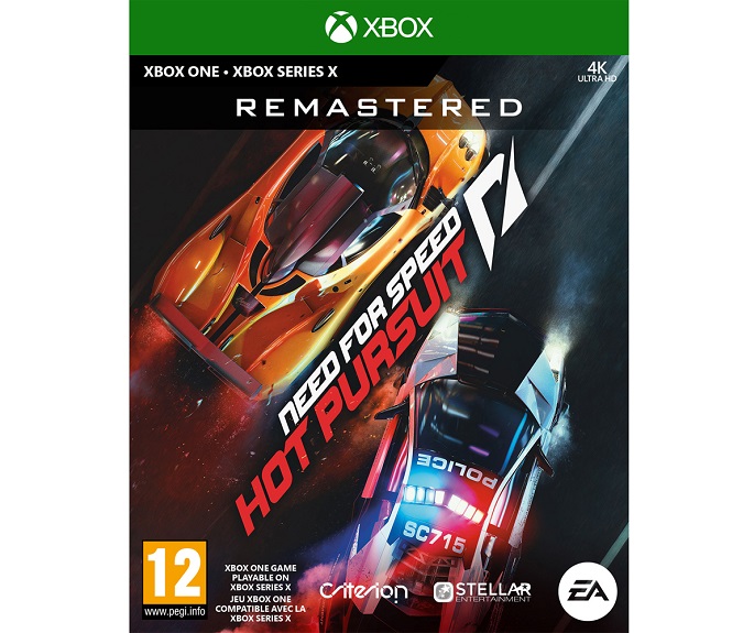 Need for Speed Hot Pursuit Remastered (Xbox One/Series)