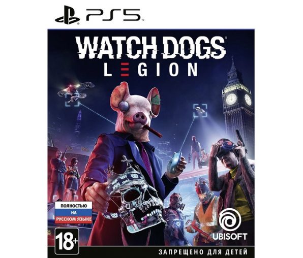 Watch_Dogs: Legion (PS5)