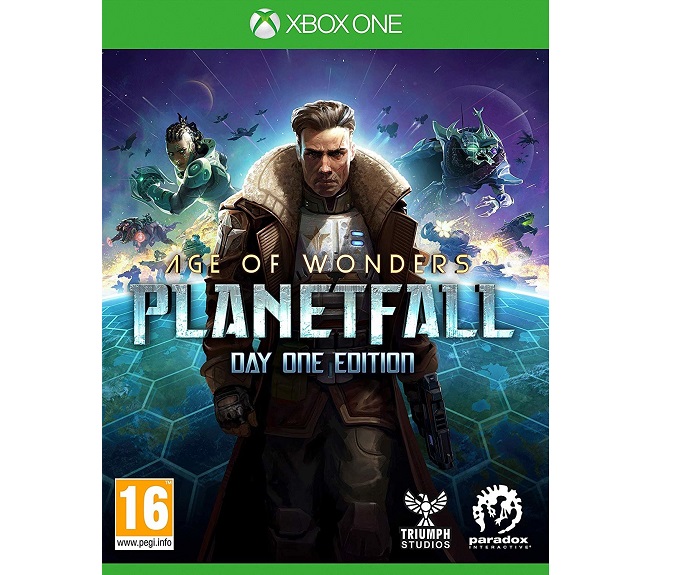 Age of Wonders: Planetfall (Xbox One
