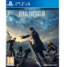 Final Fantasy XV. Day One Edition (PS4)