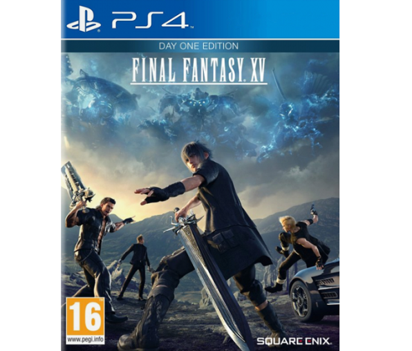 Final Fantasy XV. Day One Edition (PS4)