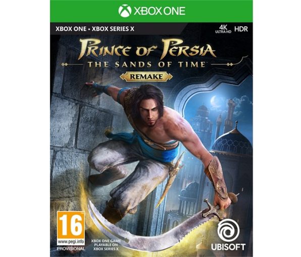 Prince of Persia: The Sands of Time Remake (Xbox One/Series)