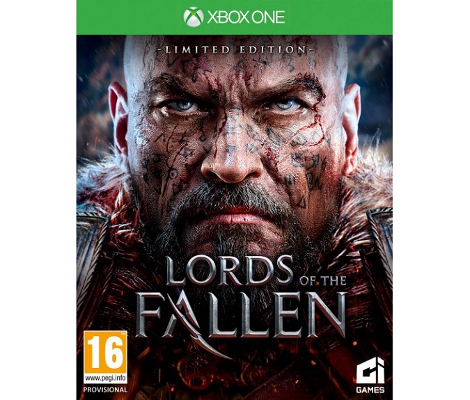 Lords of the Fallen. Limited Edition (Xbox One/Series)