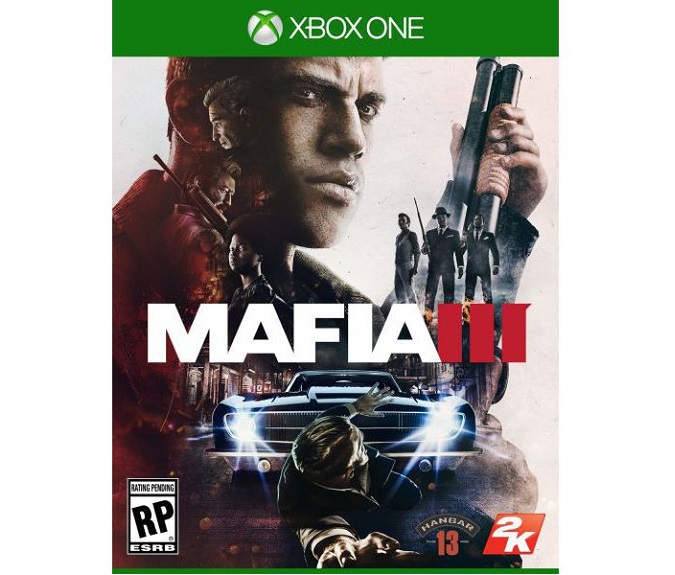 Mafia 3 (Xbox One/Series)