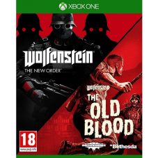 Wolfenstein: The New Order + The Old Blood (Xbox One/Series)
