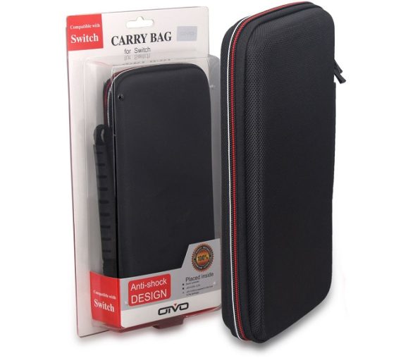Чехол Oivo Carry Bag для Nintendo Switch (Чёрный)