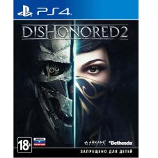 Dishonored 2 (PS4)