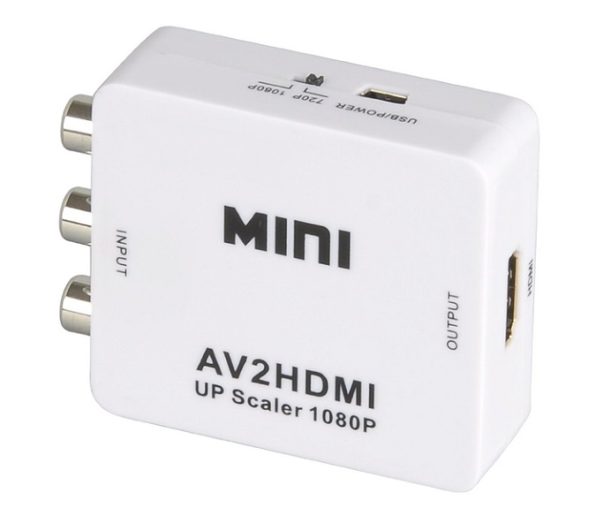 Конвертер AV в HDMI (активный)