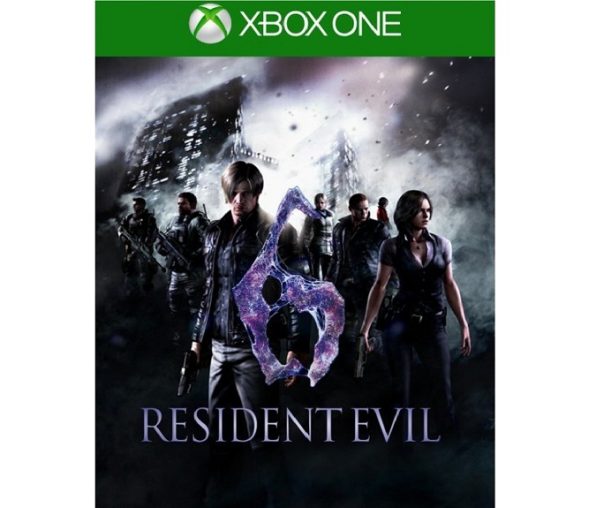 Resident Evil 6 (Xbox One/Series)