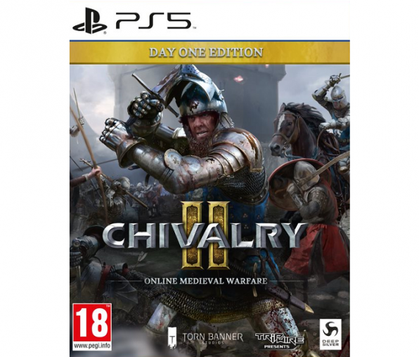 Chivalry II (PS5)
