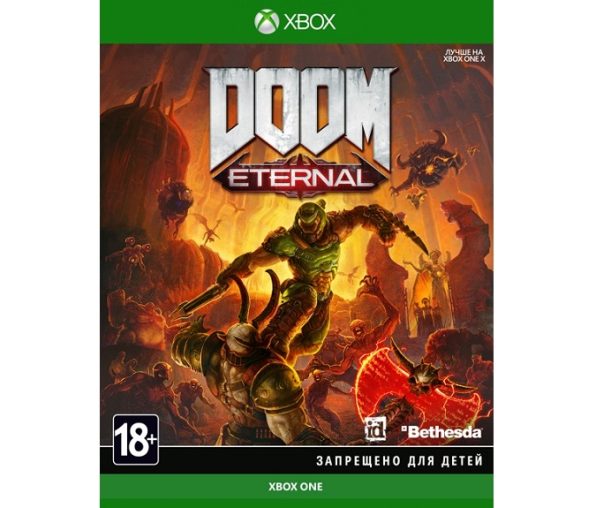 DOOM Eternal (Xbox One/Series)