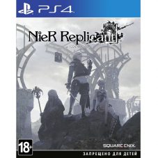 NieR Replicant ver. 1.22474487139... (PS4)