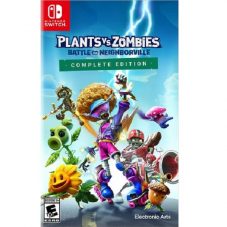 Plants vs. Zombies: Битва за Нейборвиль. Полное издание (Switch)