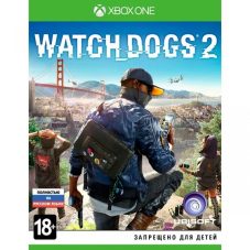 Watch Dogs 2 (Xbox One/Series)